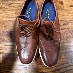 Men's OriginalGrand Remastered
Wingtip Oxfords. Size 12